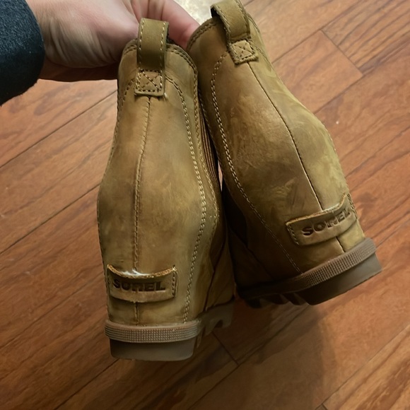 Sorel Joan of Arctic Wedge II Chelsea - Picture 4 of 5